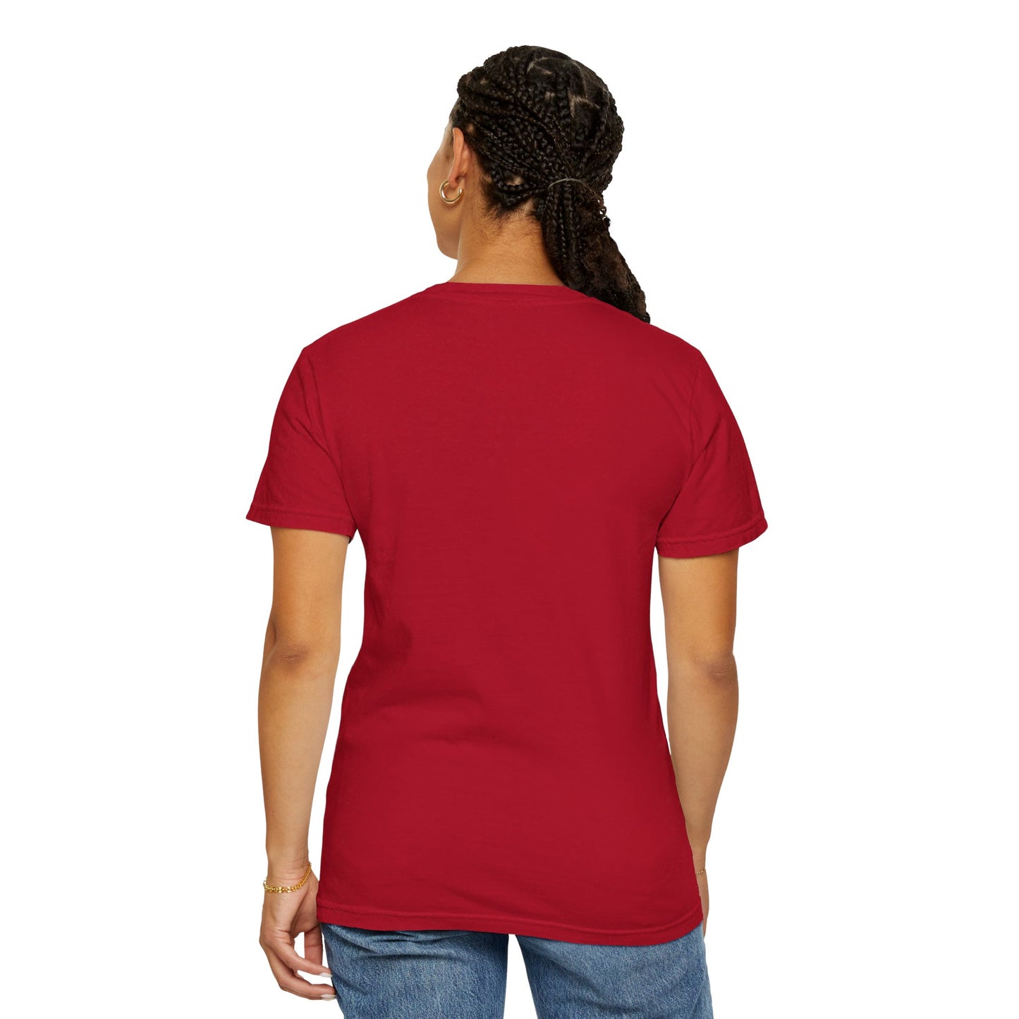 Juneteenth, Unisex Garment-Dyed T-shirt