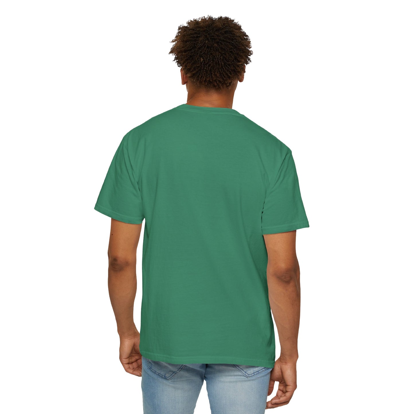 Juneteenth, Unisex Garment-Dyed T-shirt