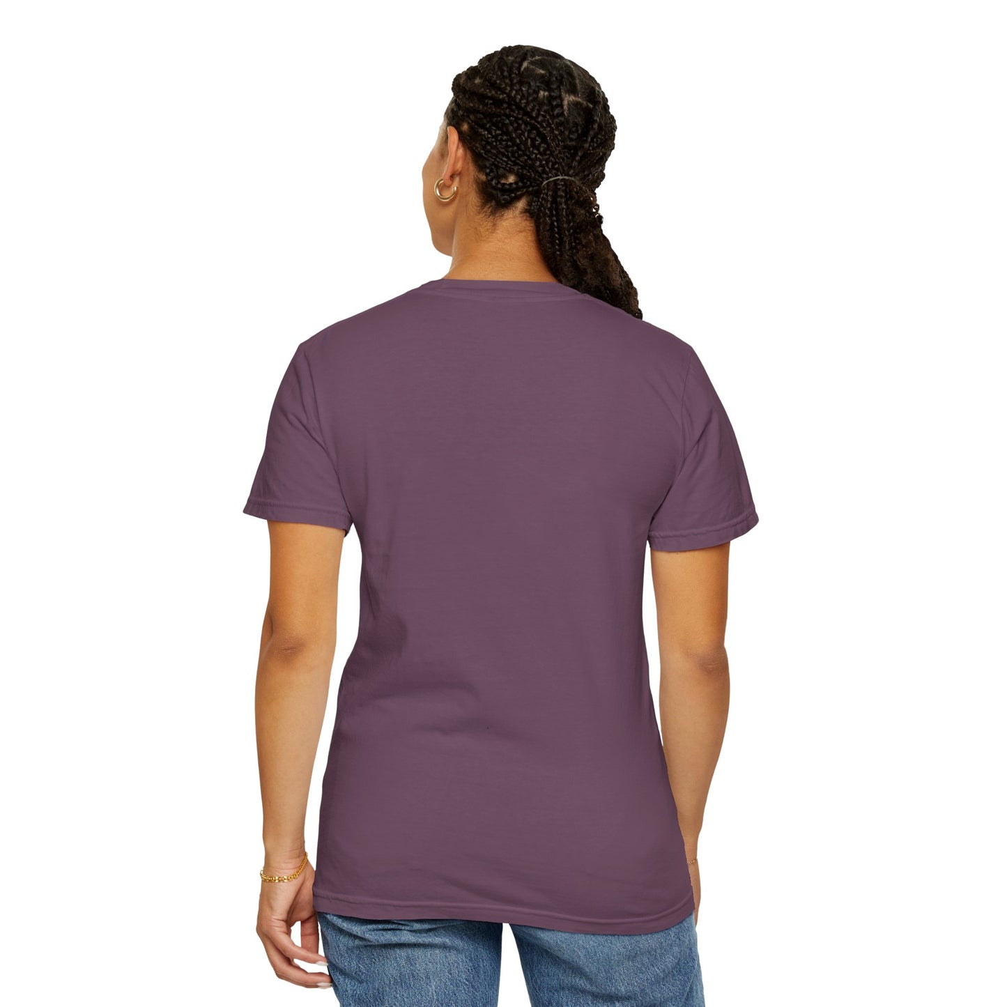 Teacher Unisex Garment-Dyed T-shirt