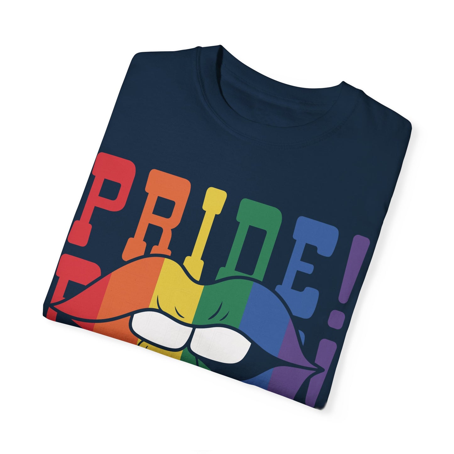 Pride Unisex Garment-Dyed T-shirt