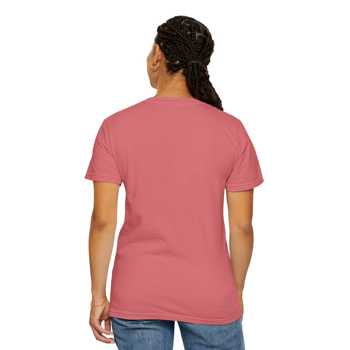 Teacher Unisex Garment-Dyed T-shirt