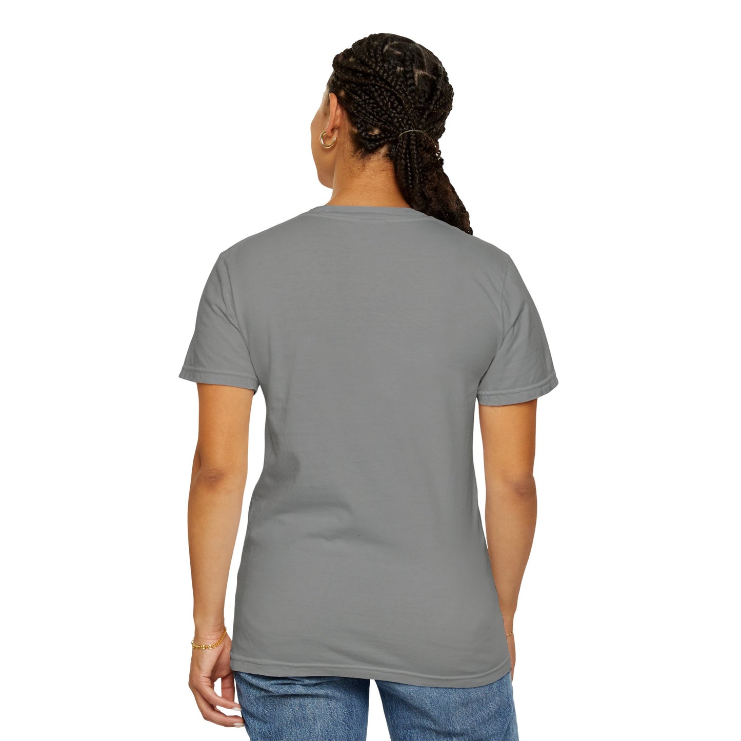 Juneteenth, Unisex Garment-Dyed T-shirt