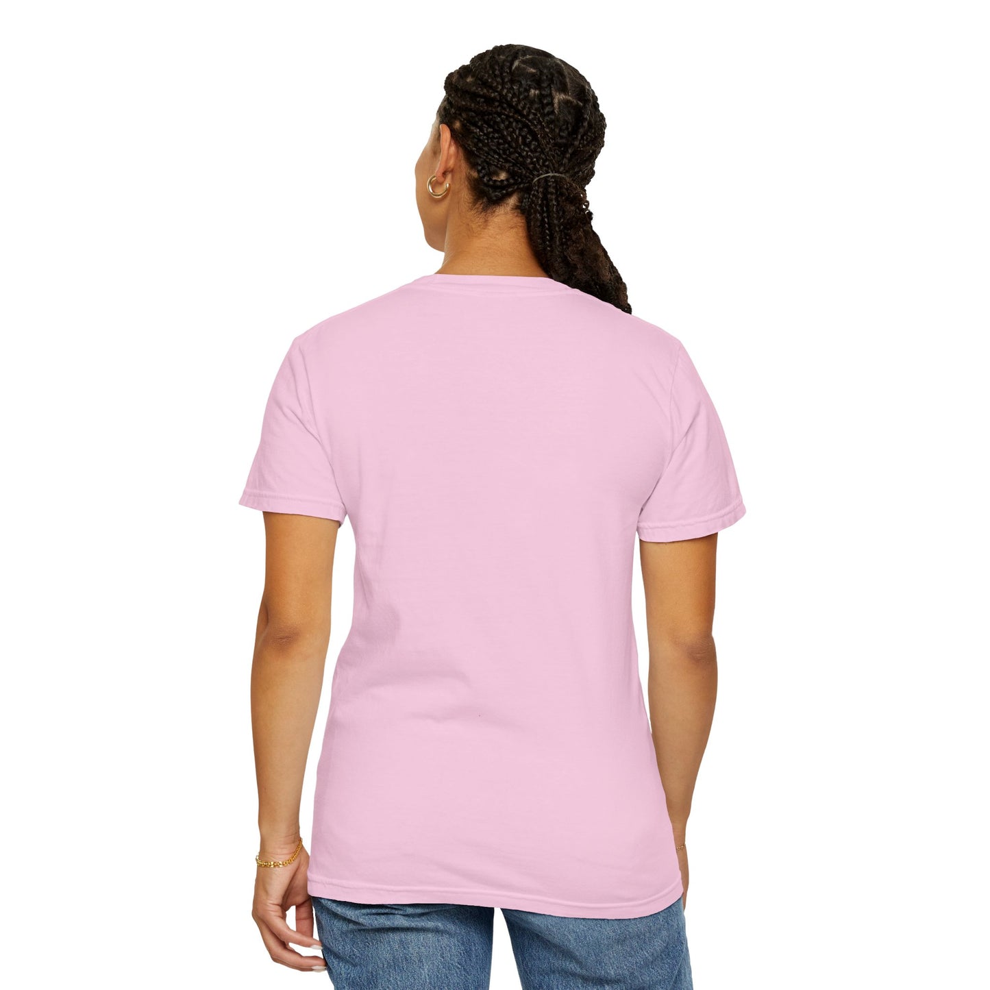 America Land of the Free  Unisex Garment-Dyed T-shirt