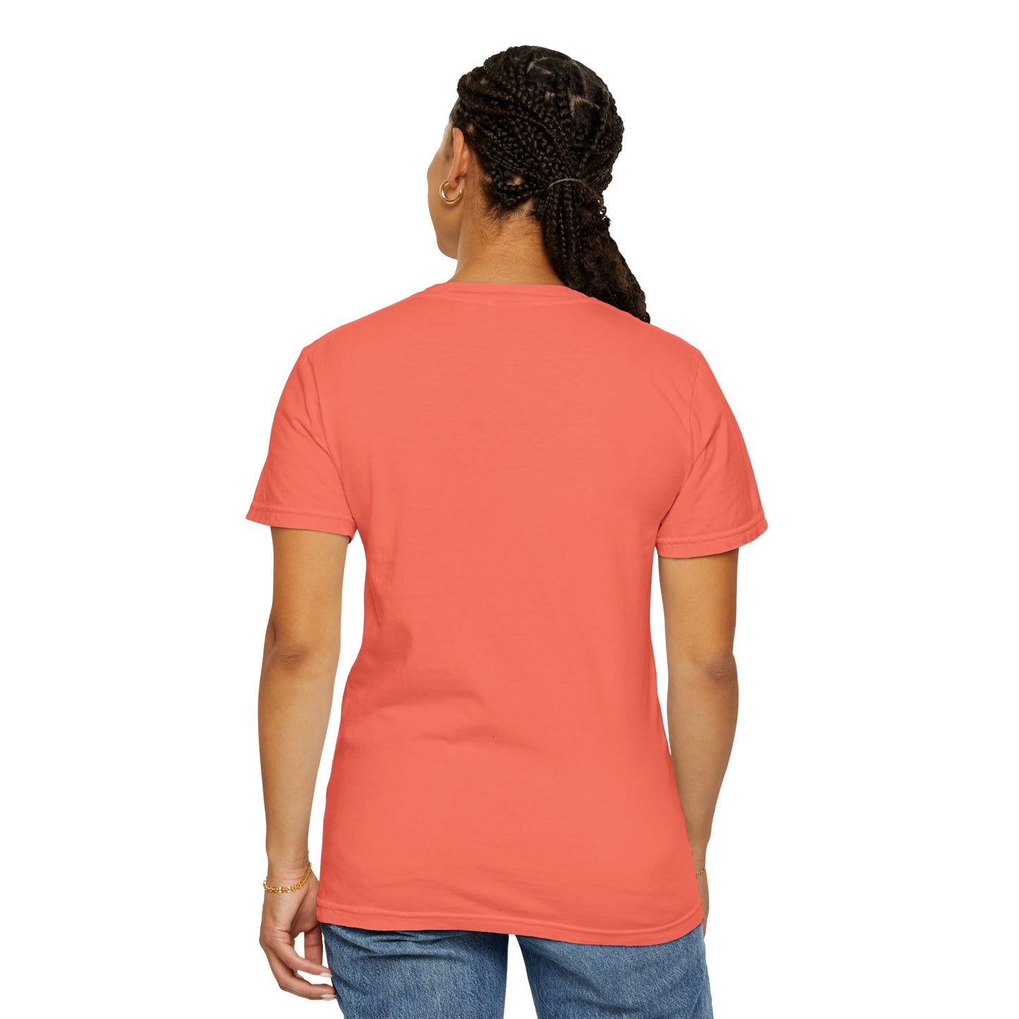 Love is Love, Unisex Garment-Dyed T-shirt