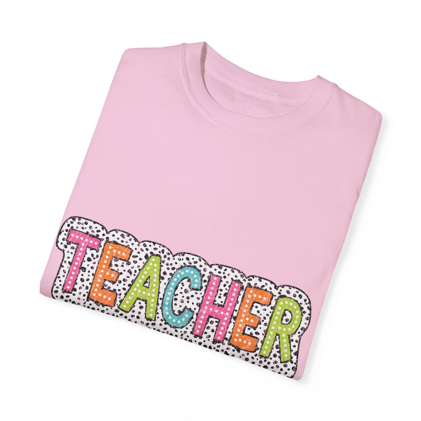 Teacher Unisex Garment-Dyed T-shirt