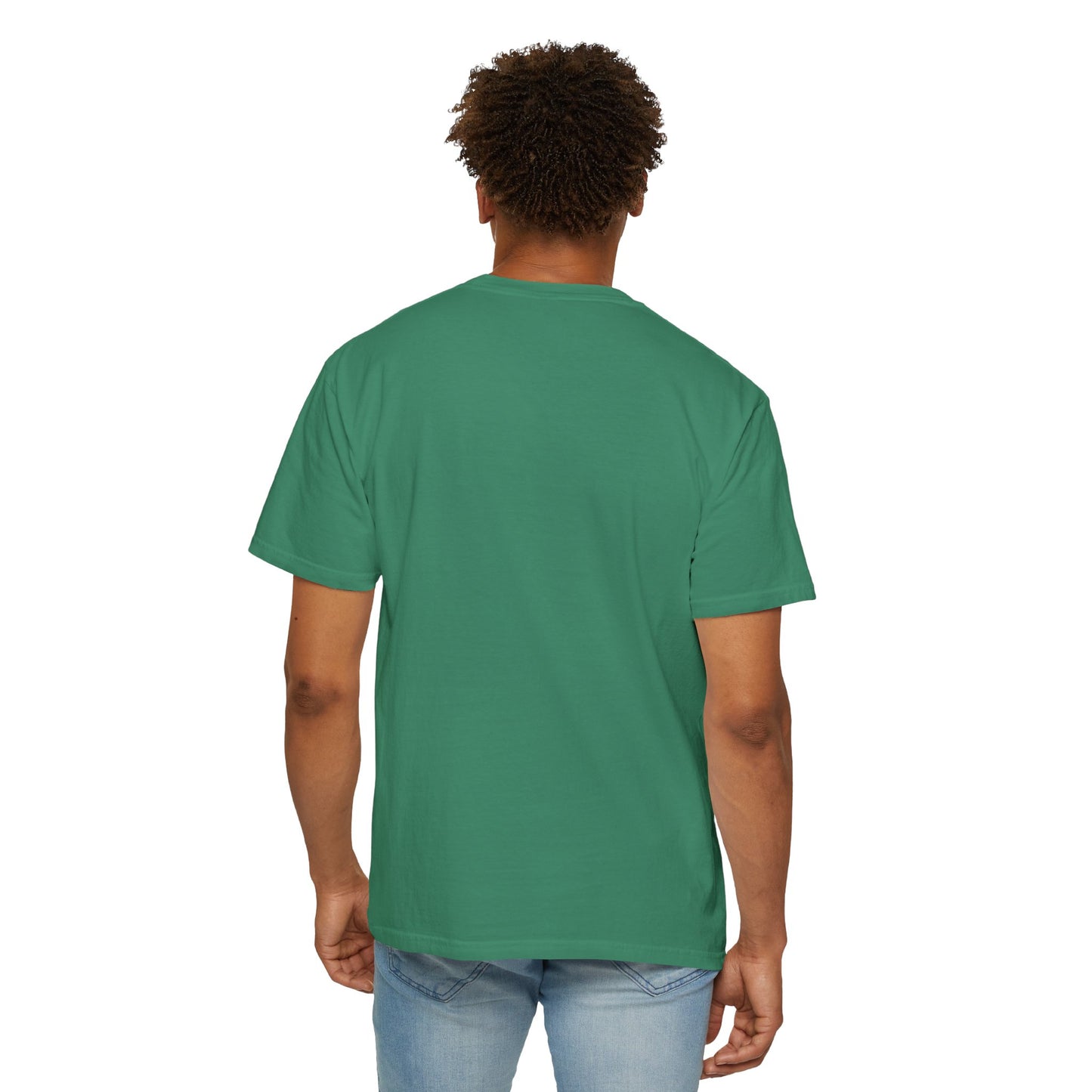 Super Daddio,  Men's Garment-Dyed T-shirt