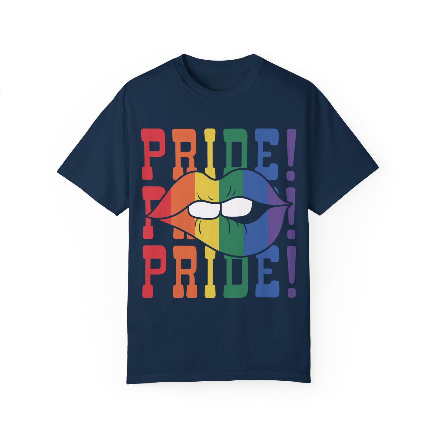 Pride Unisex Garment-Dyed T-shirt