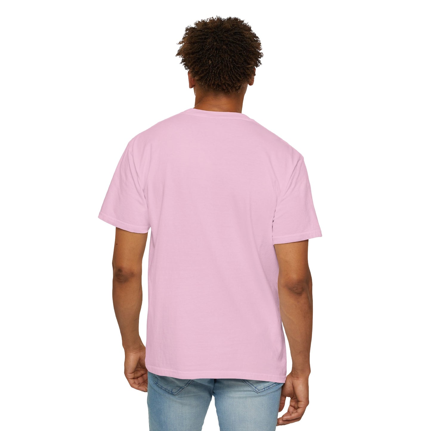 America Land of the Free  Unisex Garment-Dyed T-shirt