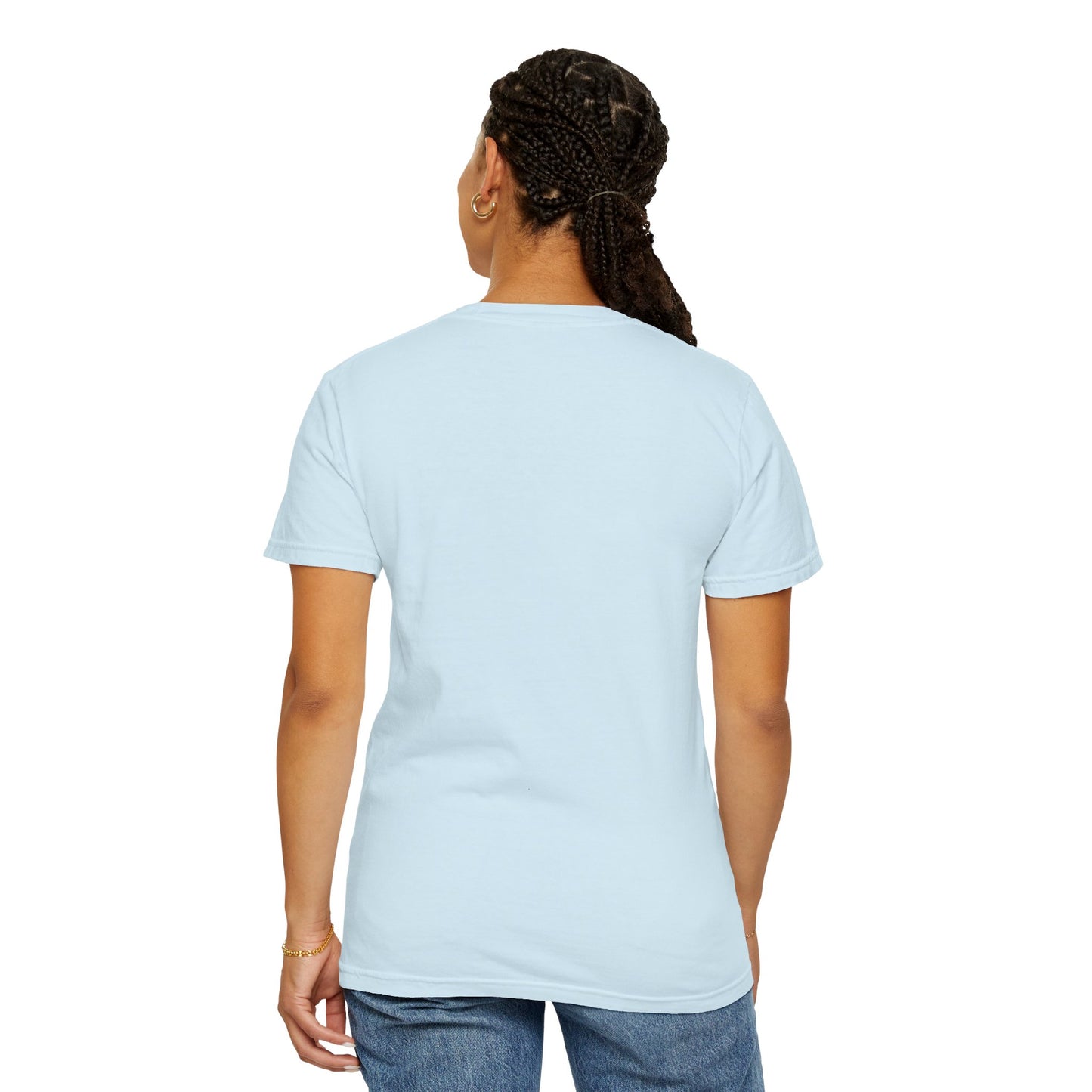 Happy Independence Day  Unisex Garment-Dyed T-shirt