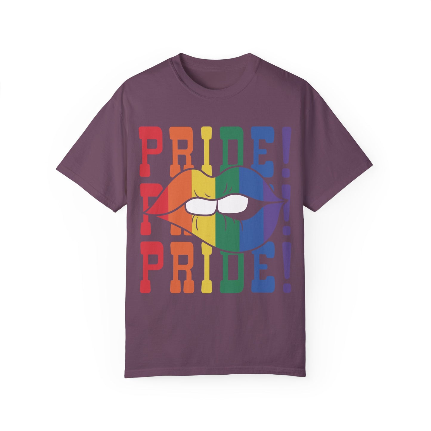 Pride Unisex Garment-Dyed T-shirt