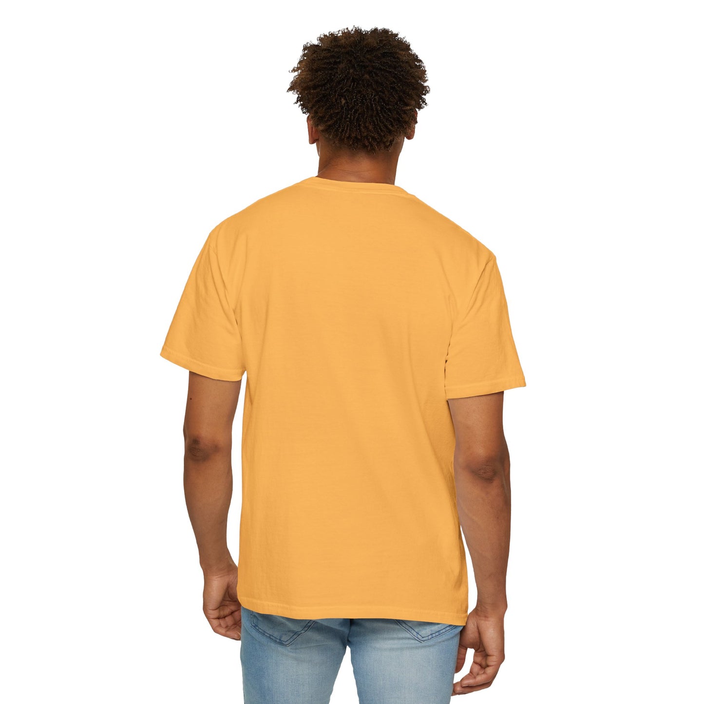 Sunshine & Summertime Unisex Garment-Dyed T-shirt