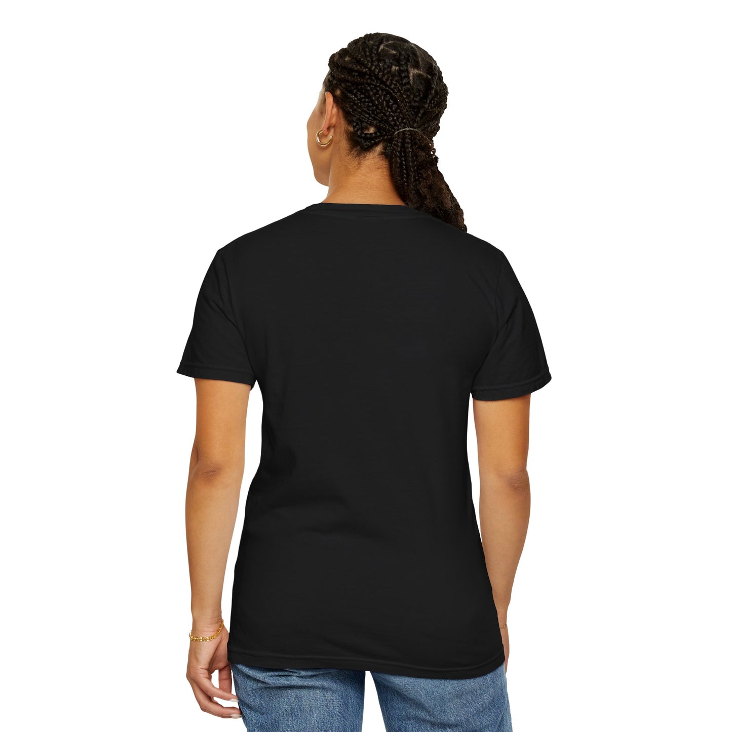 Teacher Unisex Garment-Dyed T-shirt