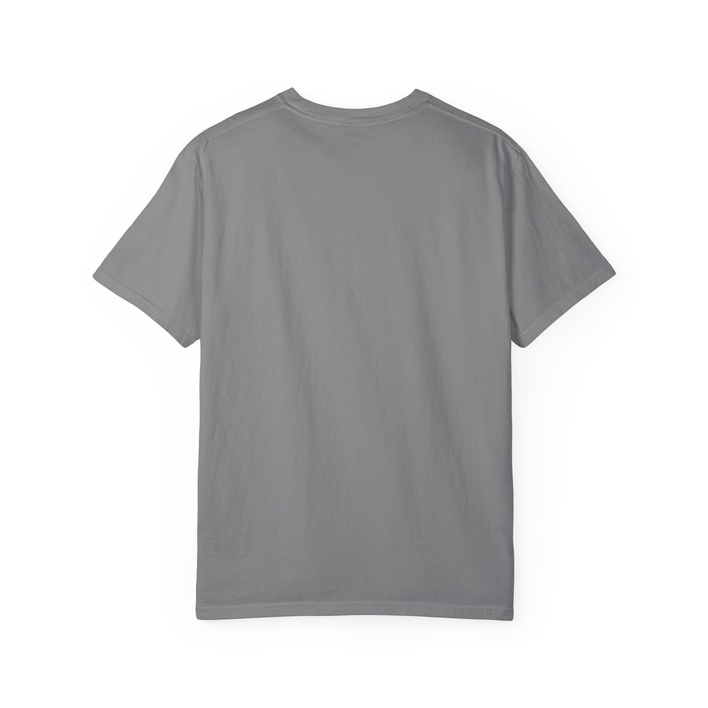 HUMAN Unisex Garment-Dyed T-shirt