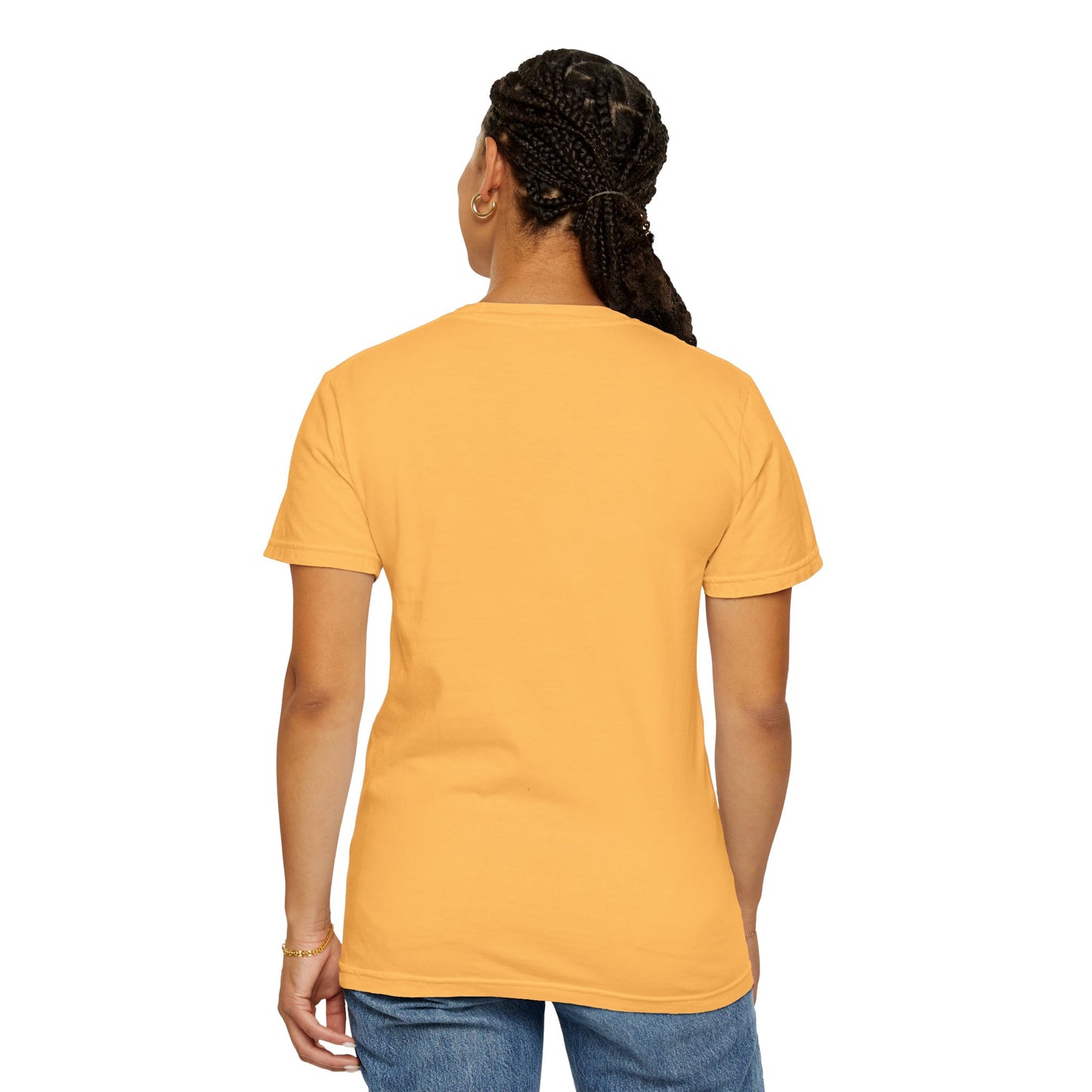 Don't Judge What You Don't Understand Unisex Garment-Dyed T-shirt