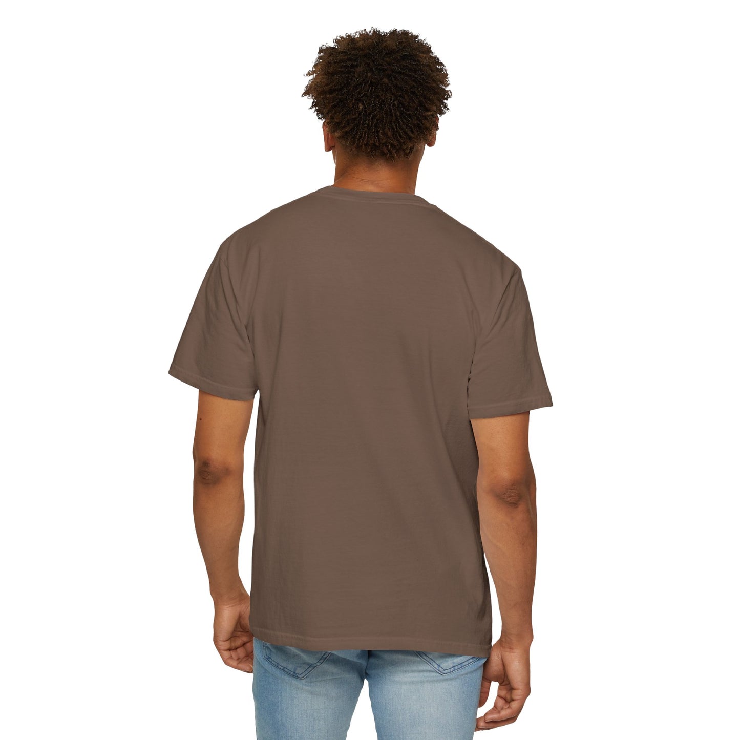 Human Unisex Garment-Dyed T-shirt