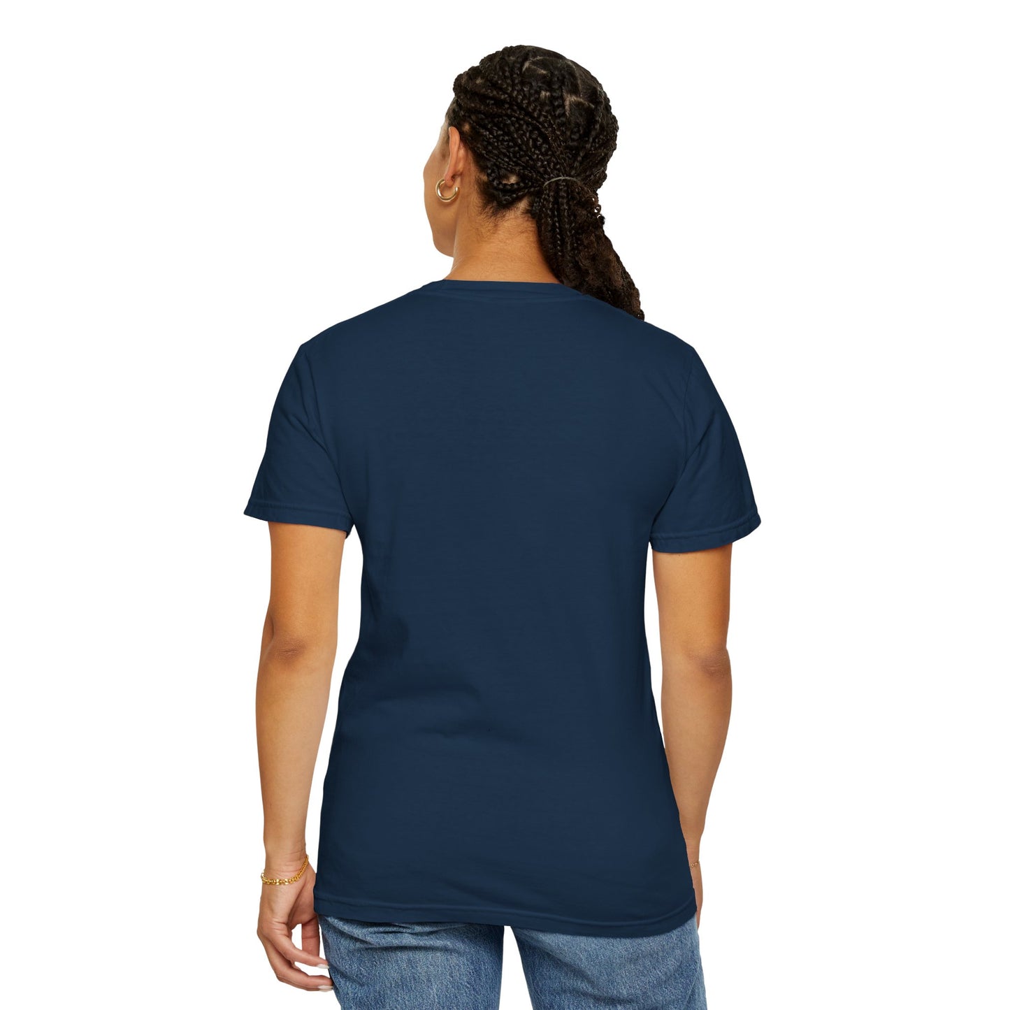 Human Unisex Garment-Dyed T-shirt