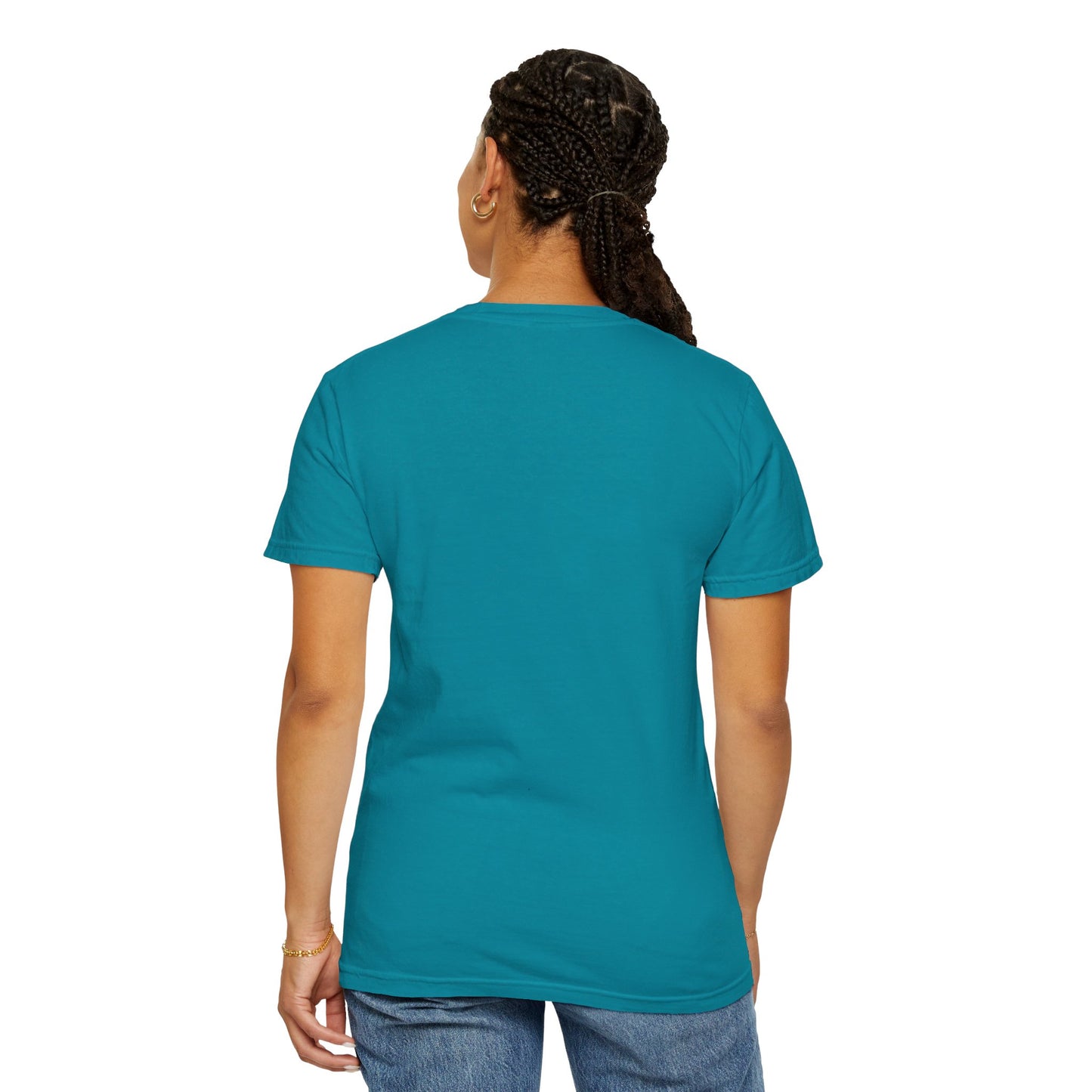 Juneteenth, Unisex Garment-Dyed T-shirt