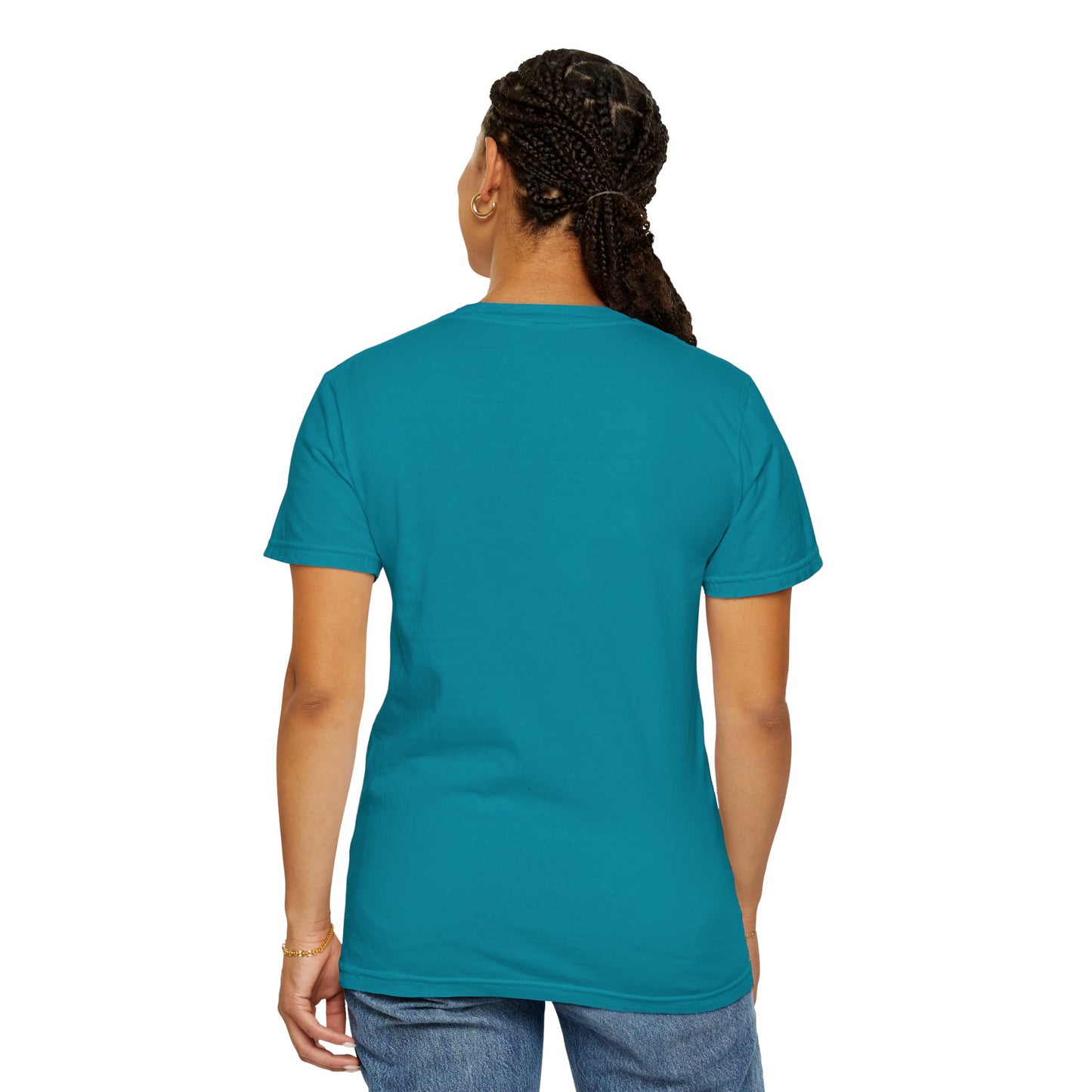 Teacher Unisex Garment-Dyed T-shirt