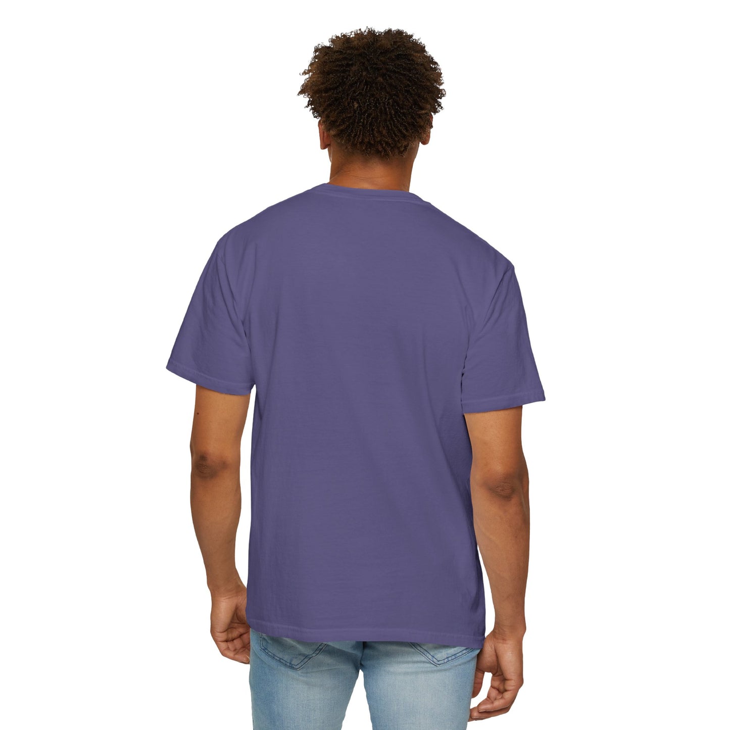 I'm Not The Step Dad, I'm Just The Dad That Stepped Up,  Men's Garment-Dyed T-shirt