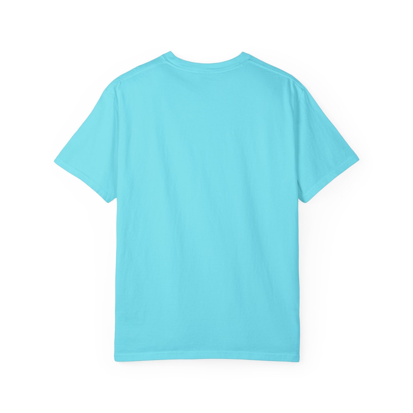 Human Unisex Garment-Dyed T-shirt