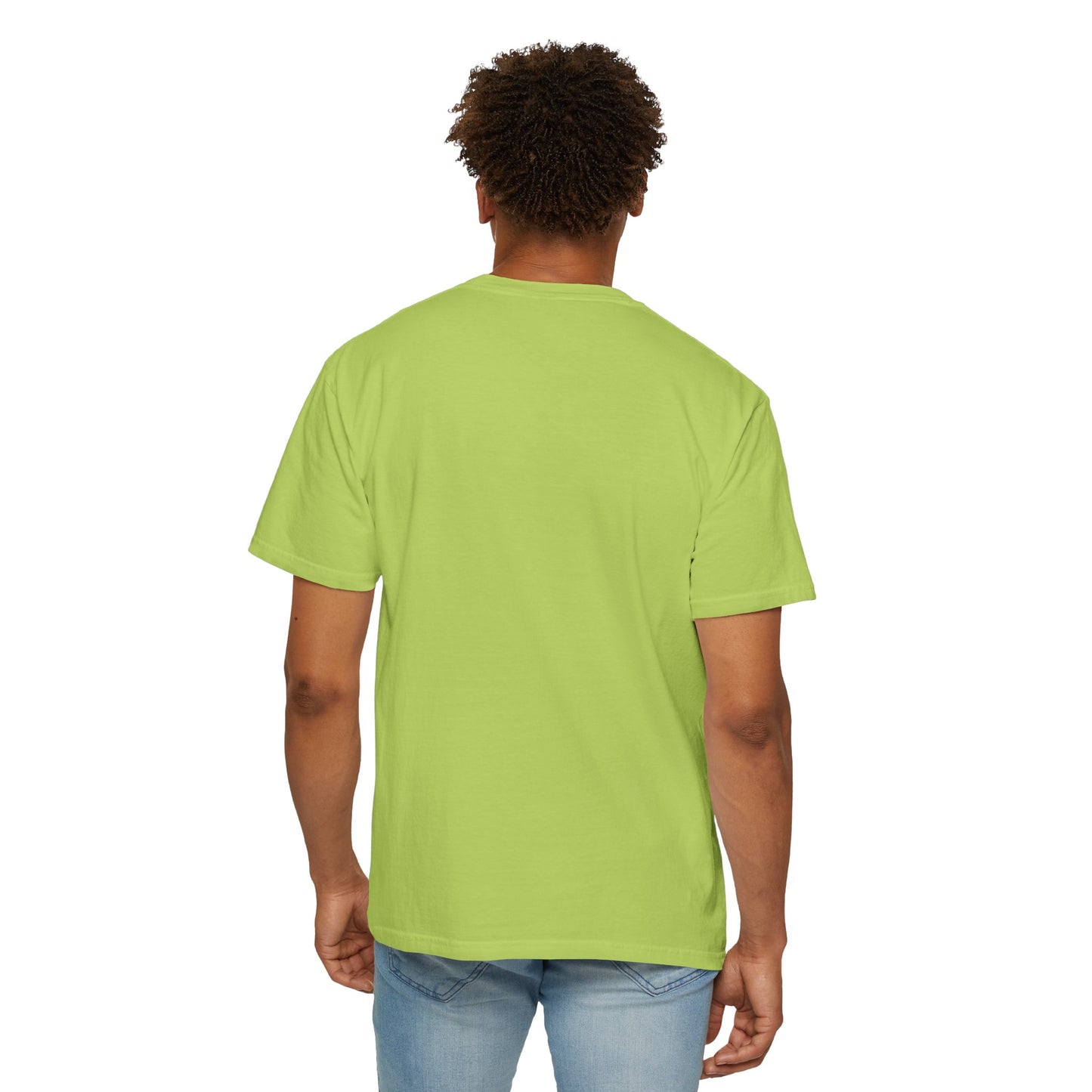 HUMAN Unisex Garment-Dyed T-shirt