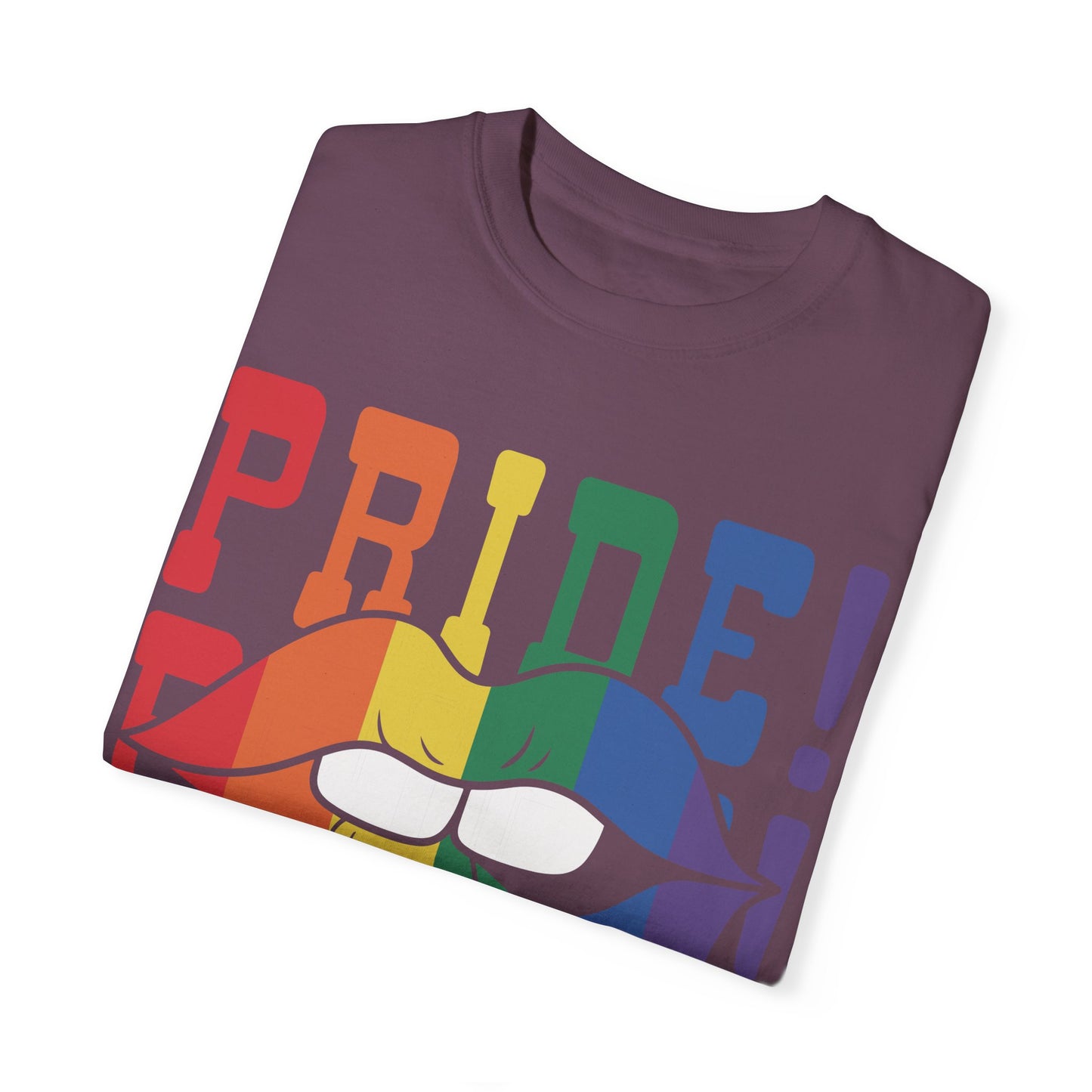 Pride Unisex Garment-Dyed T-shirt