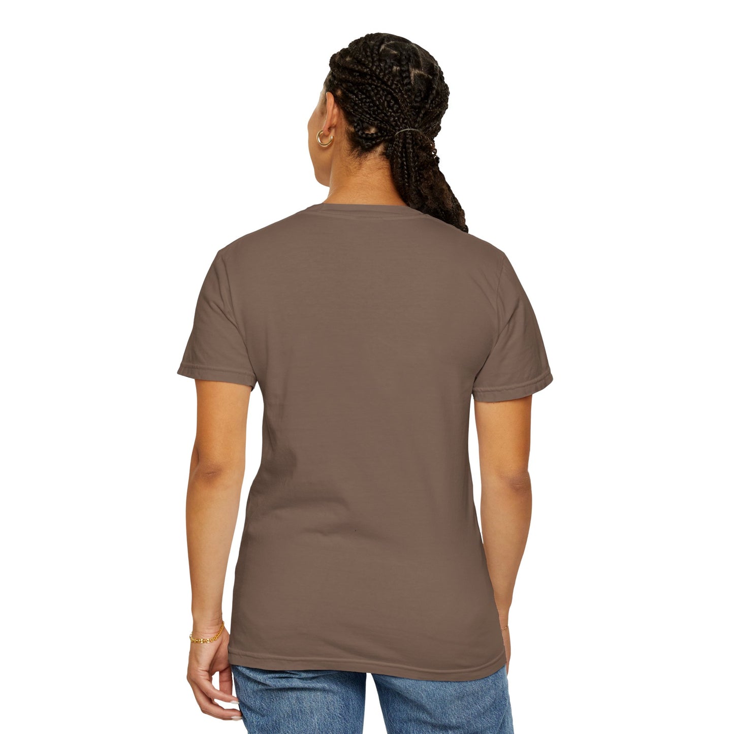 Human Unisex Garment-Dyed T-shirt