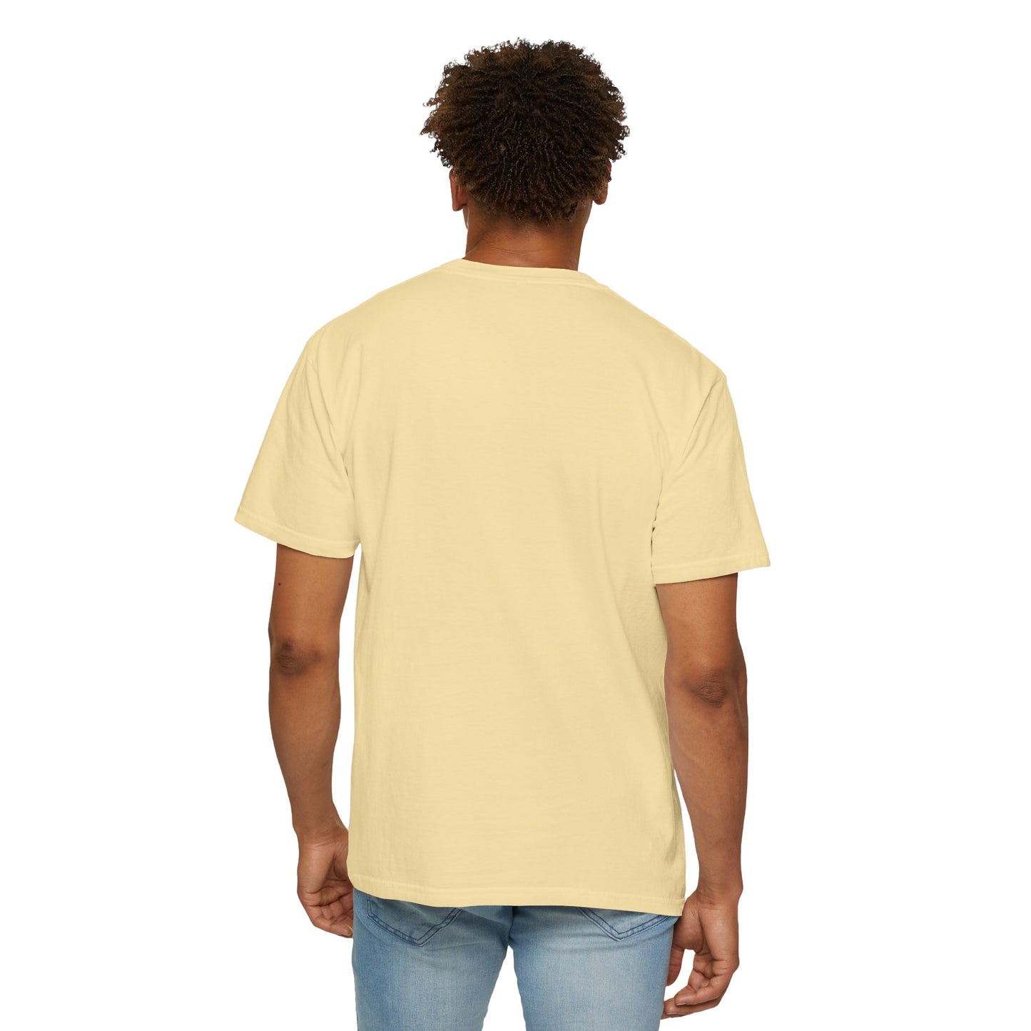 Sunshine & Summertime Unisex Garment-Dyed T-shirt