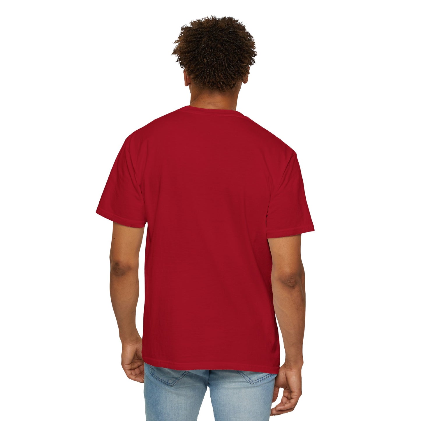 Juneteenth, Unisex Garment-Dyed T-shirt