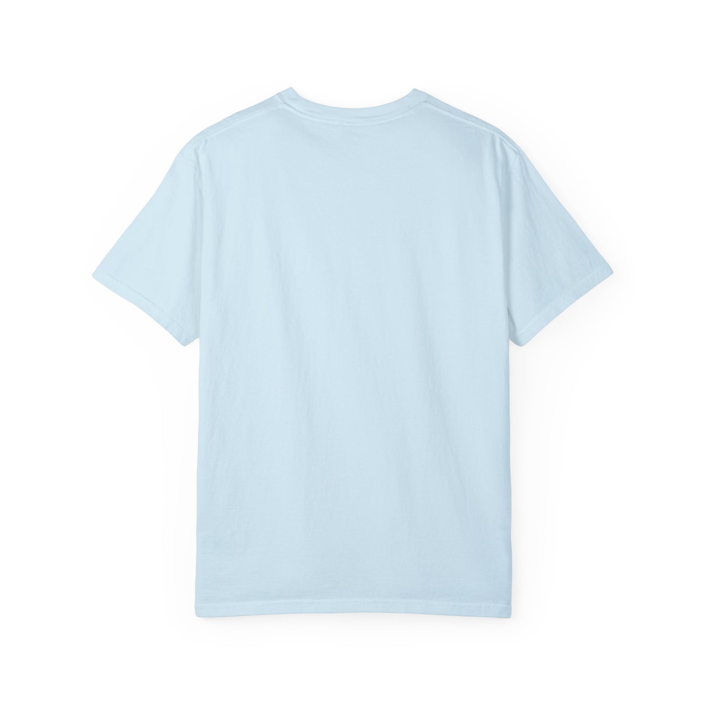 HUMAN Unisex Garment-Dyed T-shirt