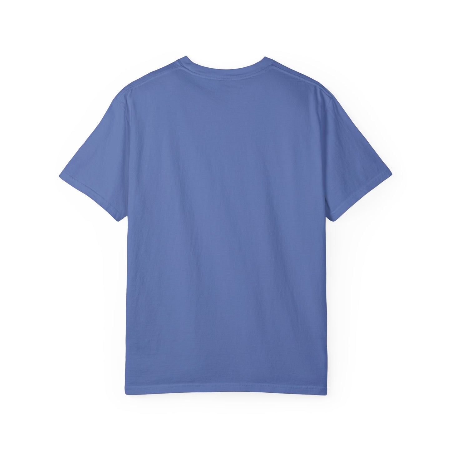 Super Dad Men's Garment-Dyed T-shirt