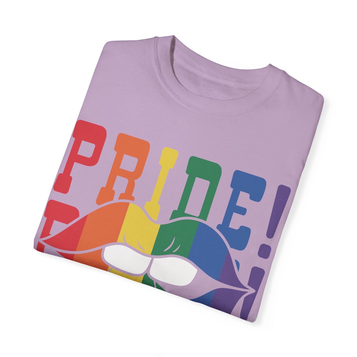 Pride Unisex Garment-Dyed T-shirt