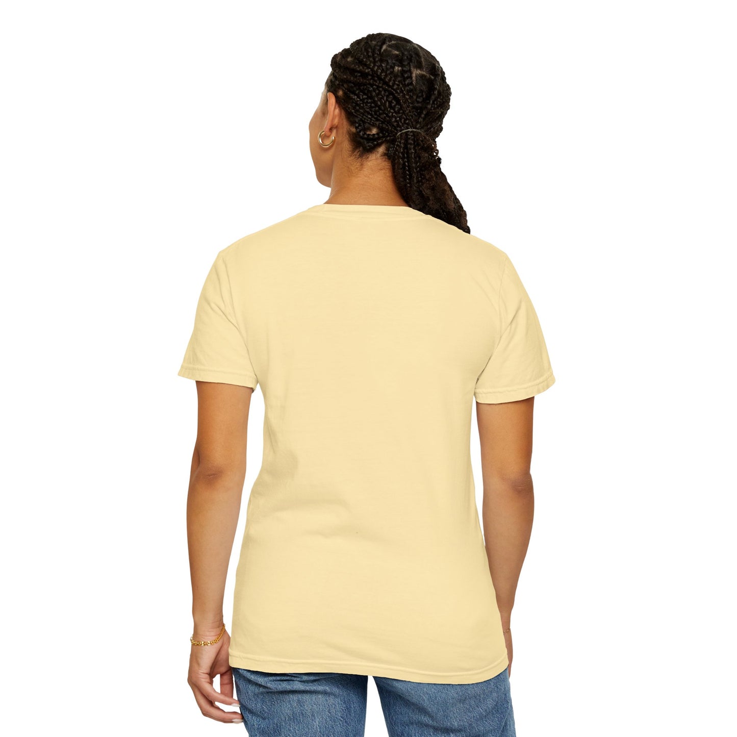 Teacher Unisex Garment-Dyed T-shirt