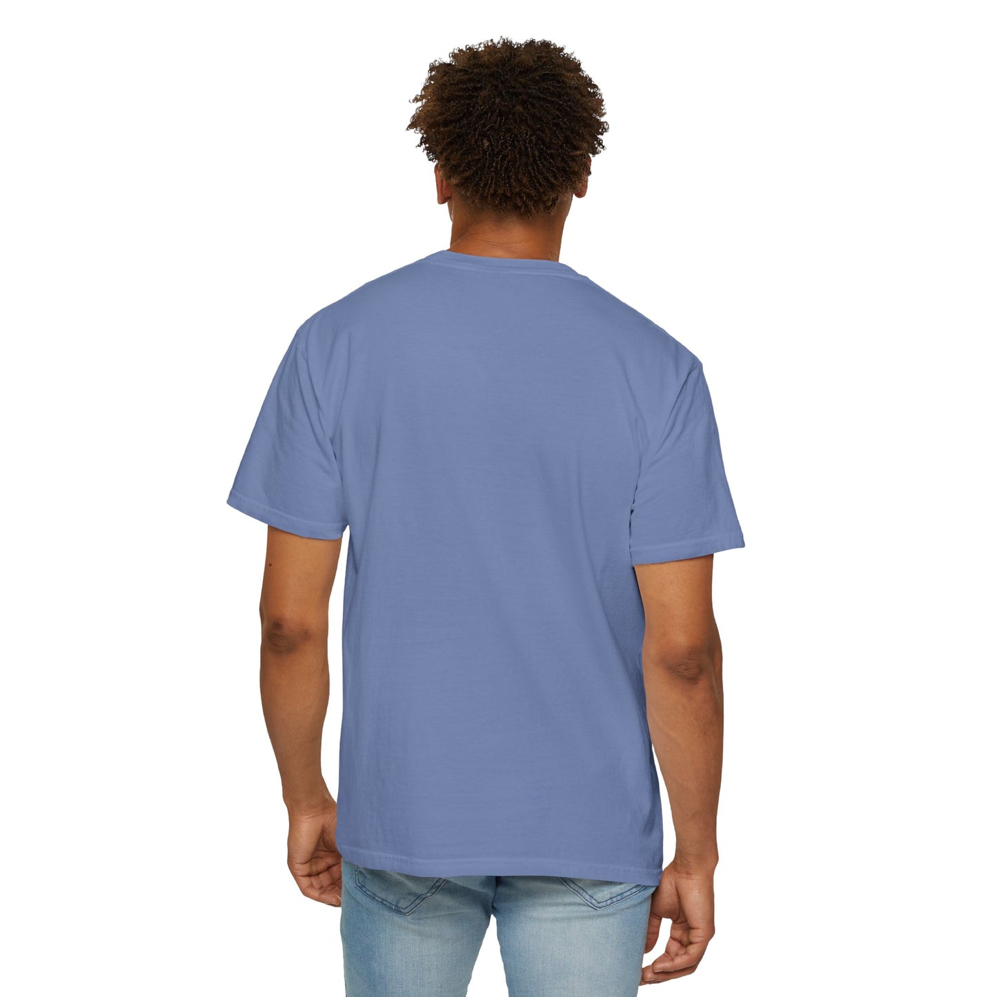 He is Smart like Jospeh,  Men's Garment-Dyed T-shirt