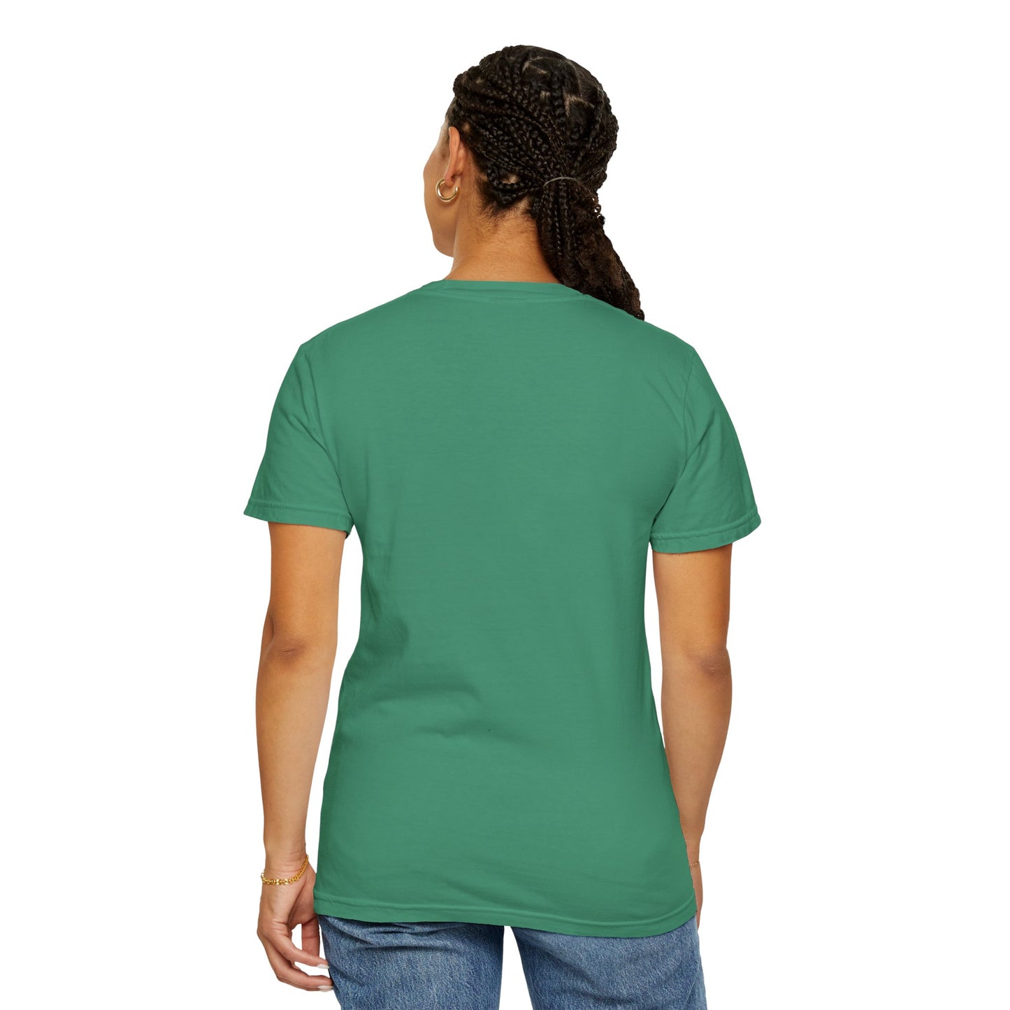 Don't Judge What You Don't Understand Unisex Garment-Dyed T-shirt