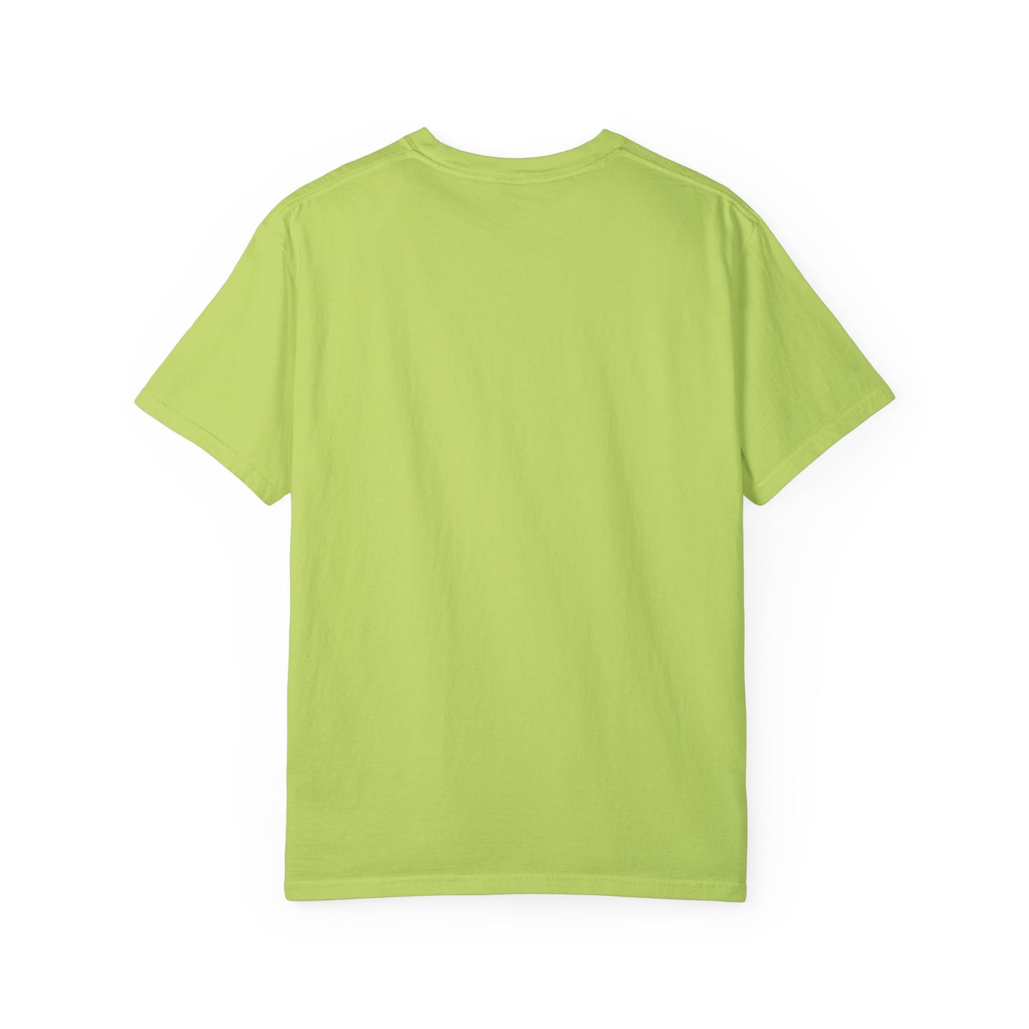 HUMAN Unisex Garment-Dyed T-shirt