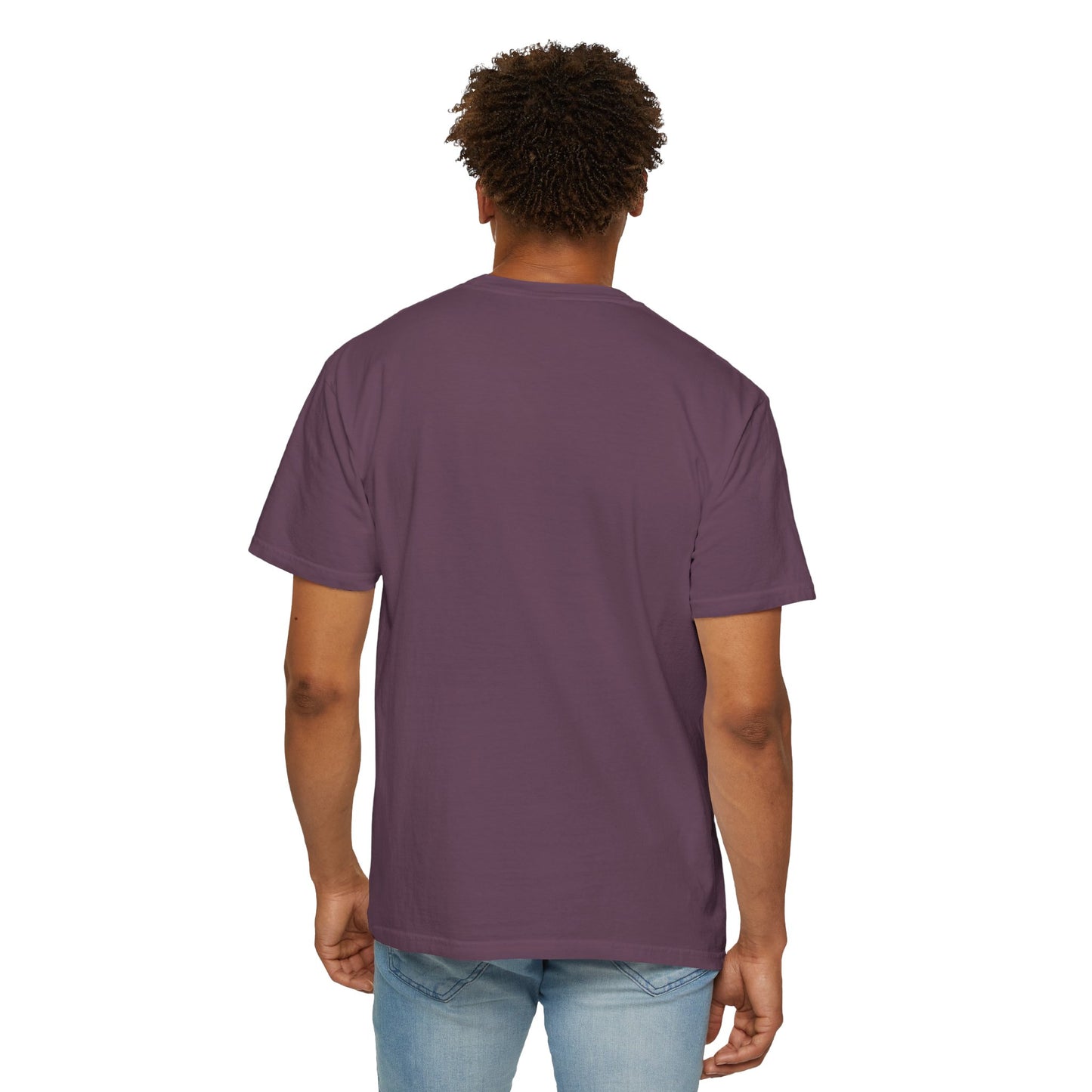 HUMAN Unisex Garment-Dyed T-shirt