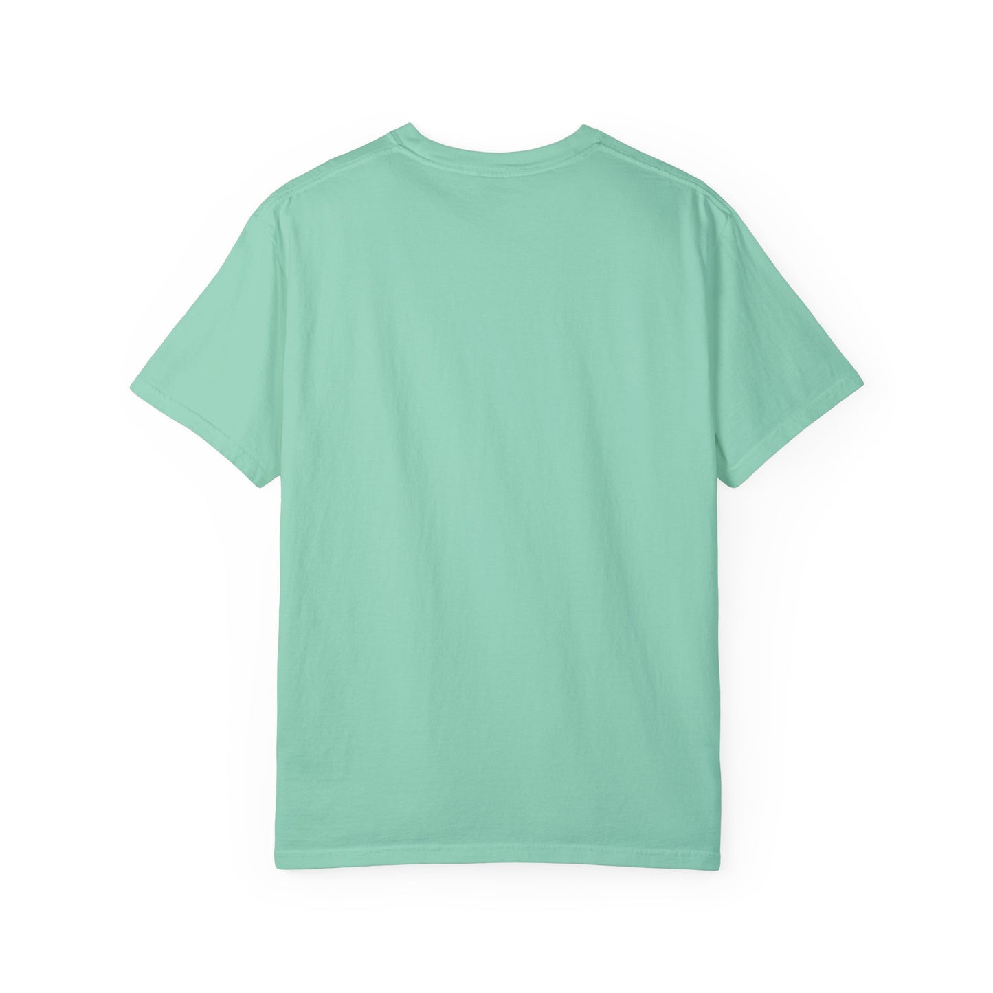 HUMAN Unisex Garment-Dyed T-shirt