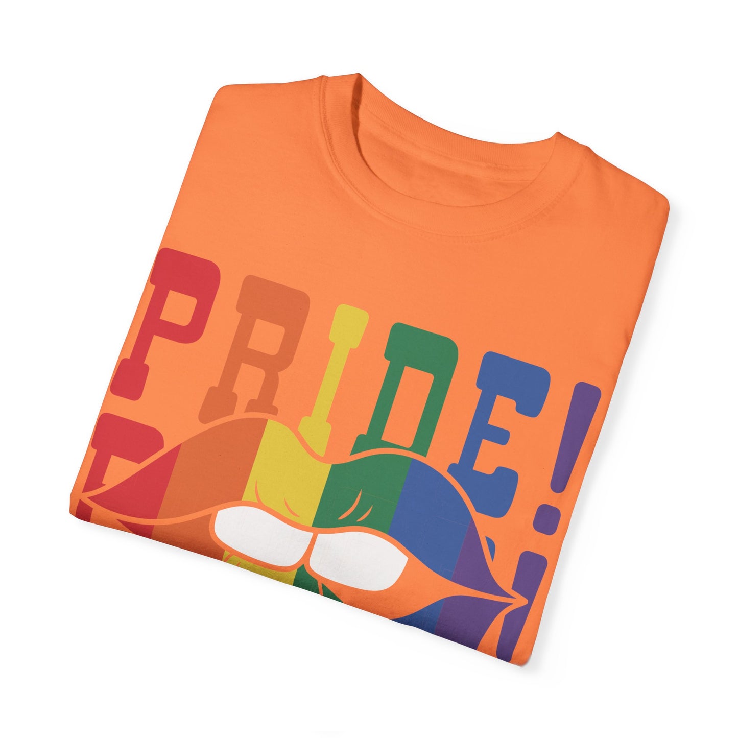 Pride Unisex Garment-Dyed T-shirt