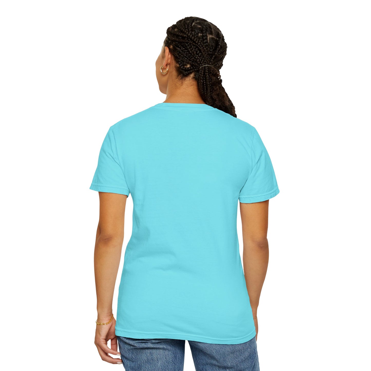 Happy Independence Day  Unisex Garment-Dyed T-shirt