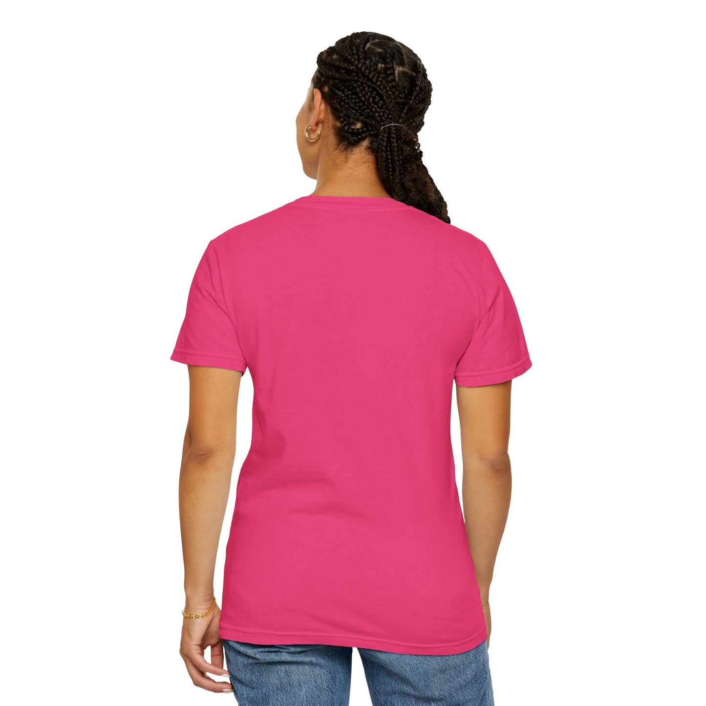 Don't Judge What You Don't Understand Unisex Garment-Dyed T-shirt