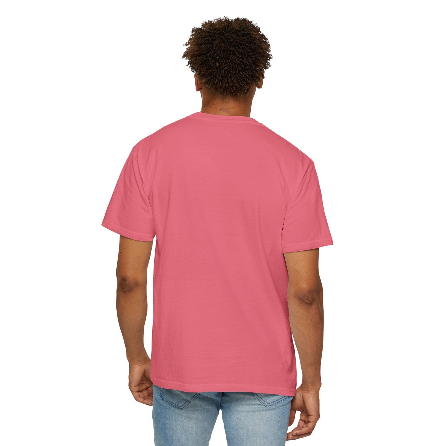 Human Unisex Garment-Dyed T-shirt