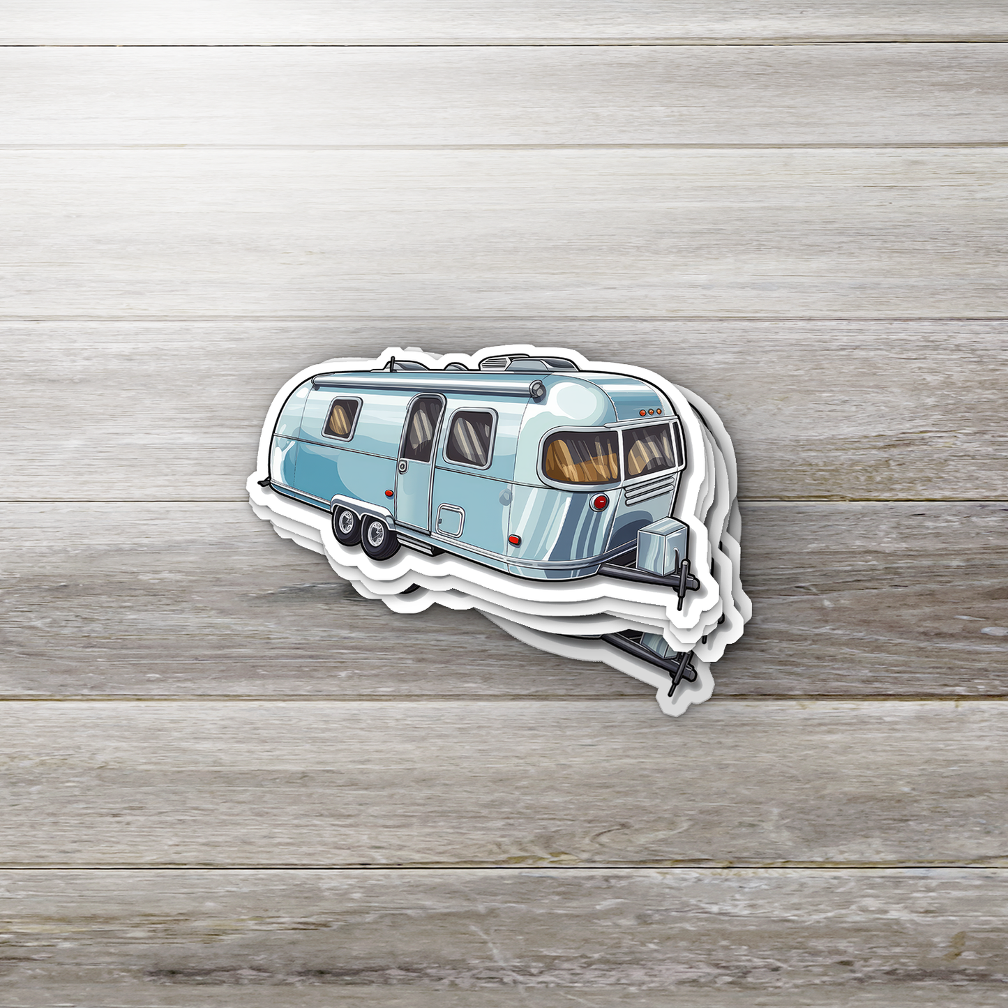 Airstream Sticker