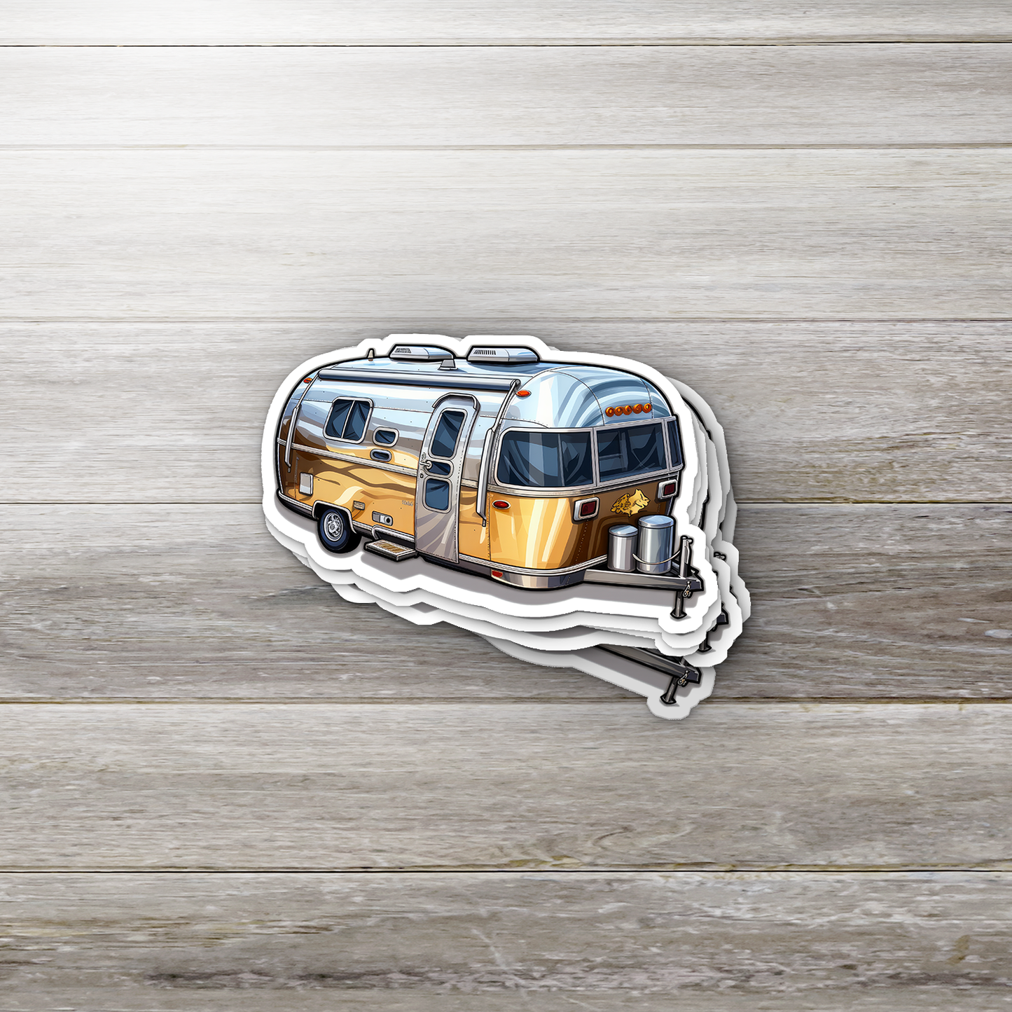 Airstream Sticker