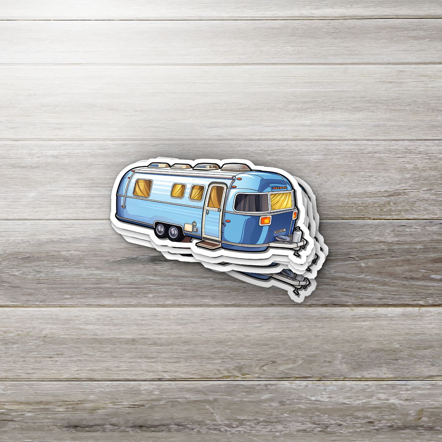 Airstream Sticker