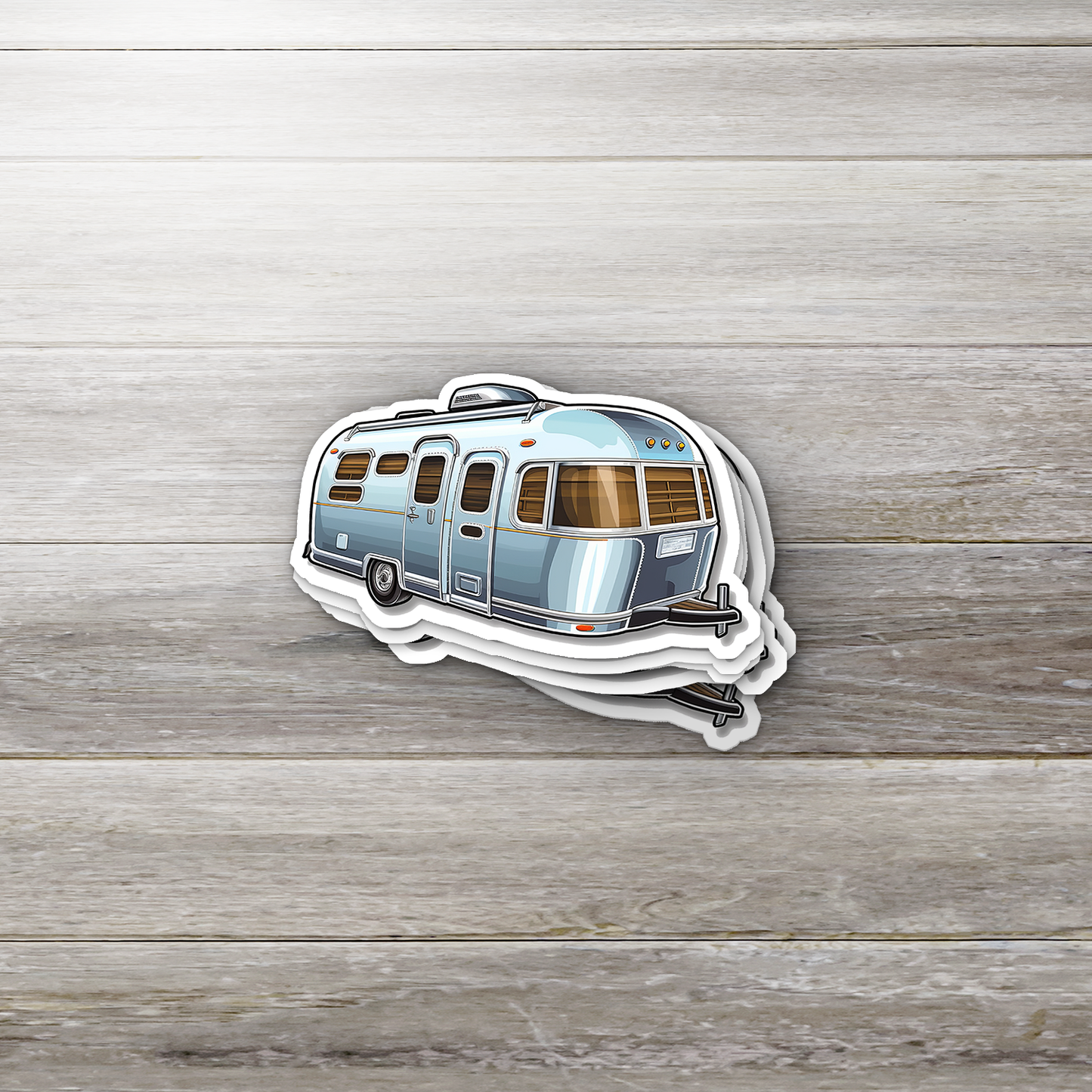 Airstream Sticker