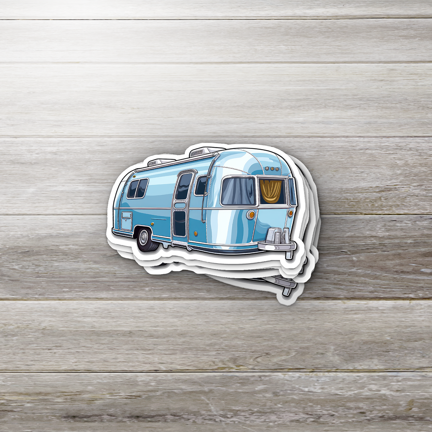 Airstream Sticker