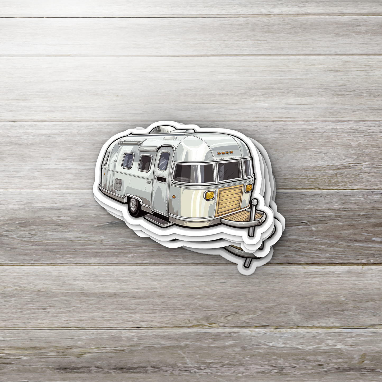 Airstream Sticker